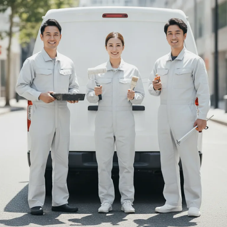 페인트공 팀 위치: 이천
